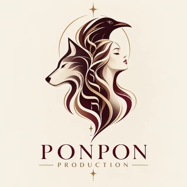 Ponpon Production — logo